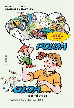 Obrázok Polda a Olda - Kniha 3