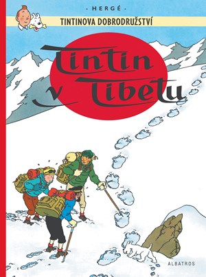 Obrázok Tintin 20 - Tintin v Tibetu