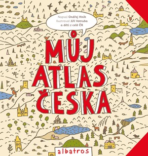 Obrázok Můj atlas Česka