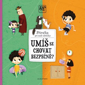 Obrázok Umíš se chovat bezpečně?