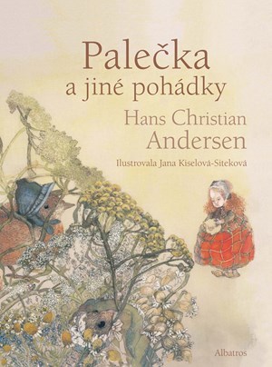 Obrázok Palečka a jiné pohádky