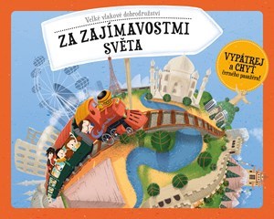 Obrázok Velké vlakové dobrodružství za zajímavostmi světa