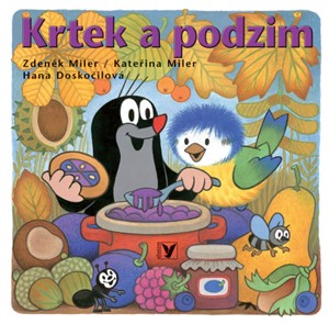 Obrázok Krtek a podzim
