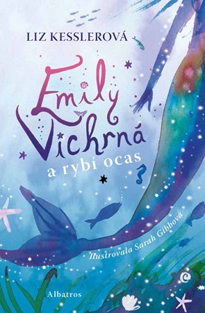 Obrázok Emily Vichrná a rybí ocas