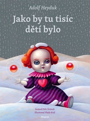 Obrázok Jako by tu tisíc dětí bylo