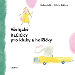 Obrázok Všelijaké řečičky pro kluky a holčičky