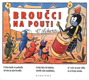 Obrázok Broučci na pouti