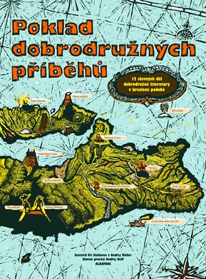 Obrázok Poklad dobrodružných příběhů