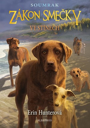 Obrázok Zákon smečky: Soumrak (3) - Ve stínech