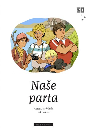 Obrázok Naše parta