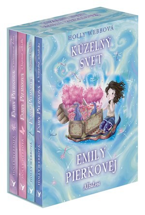 Obrázok Kúzelný svet Emily Pierkovej BOX