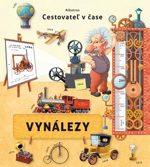 Obrázok Cestovateľ v čase - Vynálezy