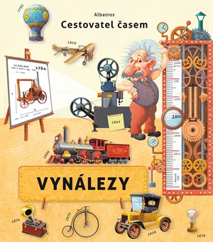 Obrázok Cestovatel časem - Vynálezy