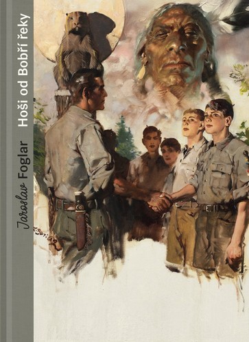 Obrázok Hoši od Bobří řeky (sběratelské vydání)