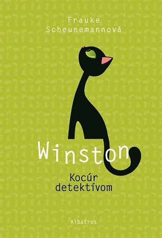 Obrázok Winston: Kocúr detektívom