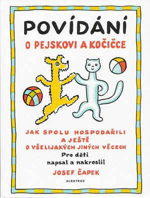 Obrázok Povídání o pejskovi a kočičce