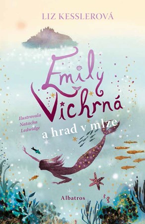 Obrázok Emily Vichrná a hrad v mlze