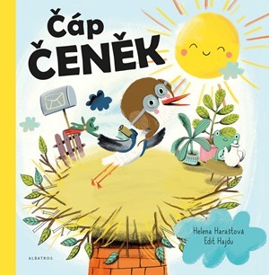 Obrázok Čáp Čeněk
