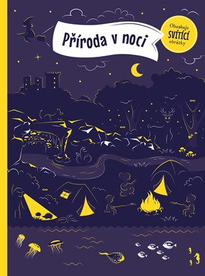Obrázok Příroda v noci