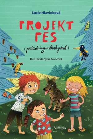 Obrázok Projekt pes (prázdniny v Beskydech)