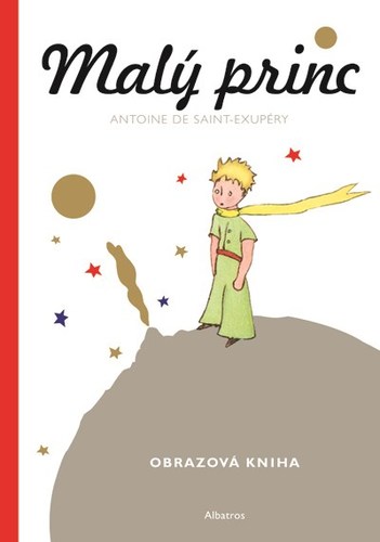 Obrázok Malý princ - Malá obrazová kniha