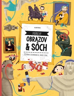 Obrázok Príbehy obrazov a sôch