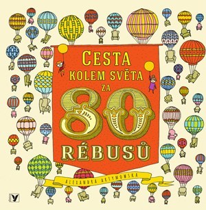 Obrázok Cesta kolem světa za 80 rébusů