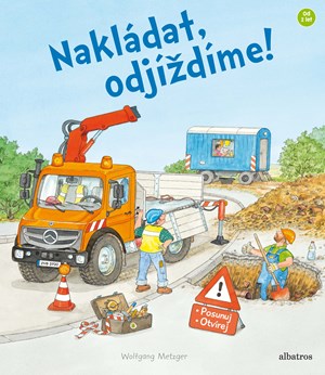 Obrázok Nakládat, odjíždíme!