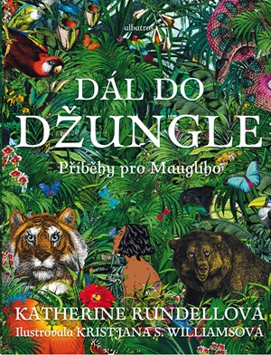 Obrázok Dál do džungle