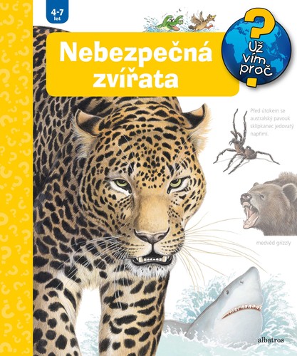 Obrázok Nebezpečná zvířata