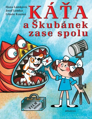 Obrázok Káťa a Škubánek zase spolu