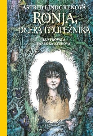 Obrázok Ronja, dcera loupežníka