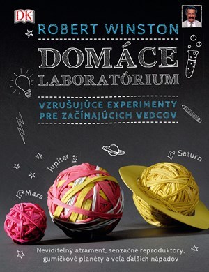 Obrázok Domáce laboratórium