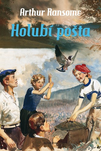 Obrázok Holubí pošta