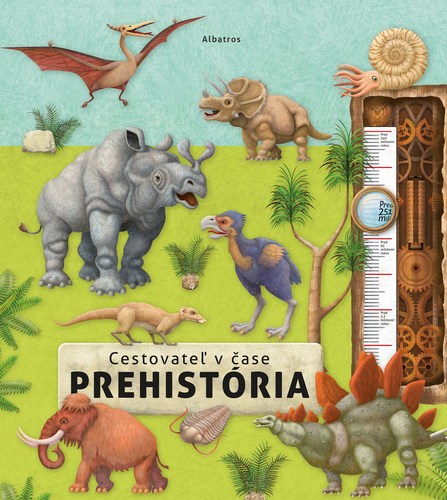 Obrázok Cestovateľ v čase - Prehistória