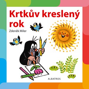 Obrázok Krtkův kreslený rok