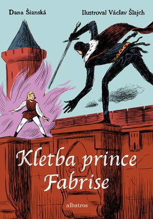 Obrázok Kletba prince Fabrise