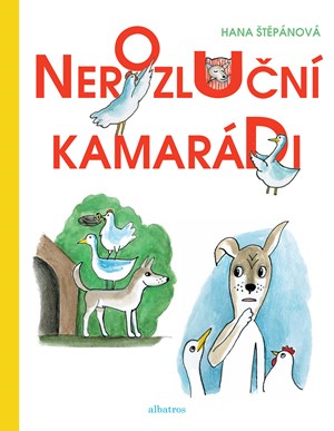 Obrázok Nerozluční kamarádi