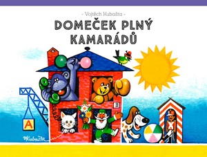 Obrázok Domeček plný kamarádů