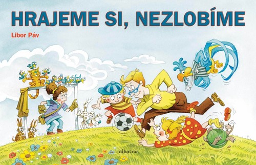 Obrázok Hrajeme si - nezlobíme