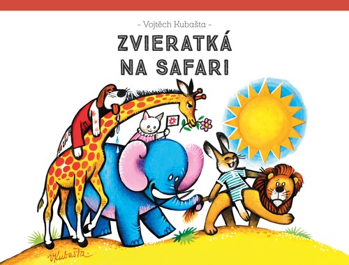 Obrázok Zvieratká na safari