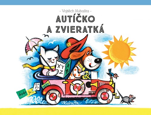 Obrázok Autíčko a zvieratká