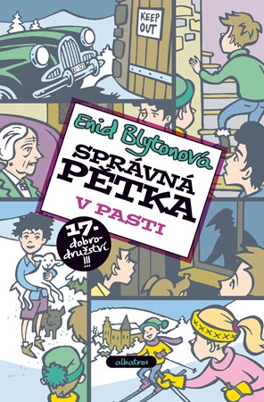 Obrázok Správná pětka v pasti