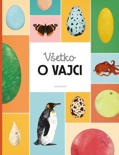 Obrázok Všetko o vajci