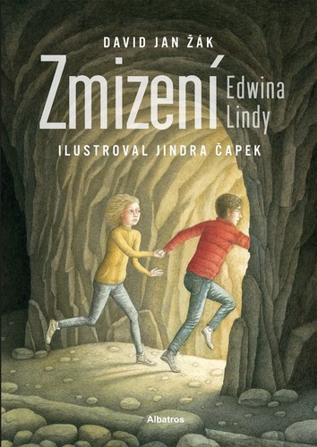 Obrázok Zmizení Edwina Lindy