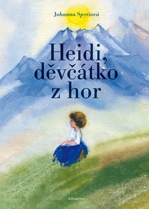 Obrázok Heidi, děvčátko z hor