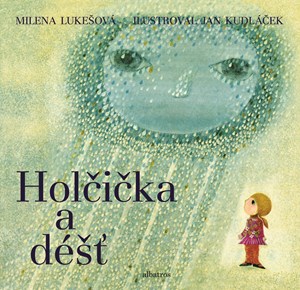 Obrázok Holčička a déšť