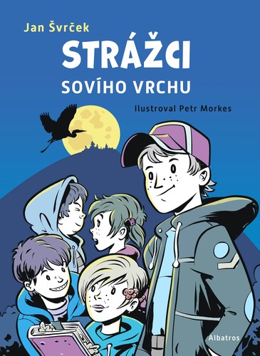 Obrázok Strážci Sovího vrchu