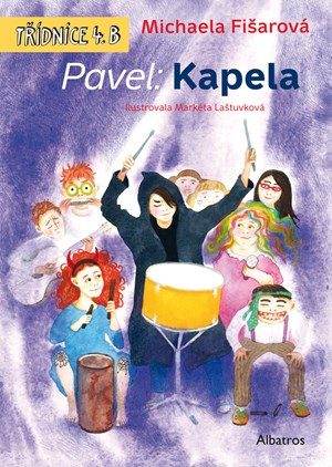 Obrázok Pavel: Kapela