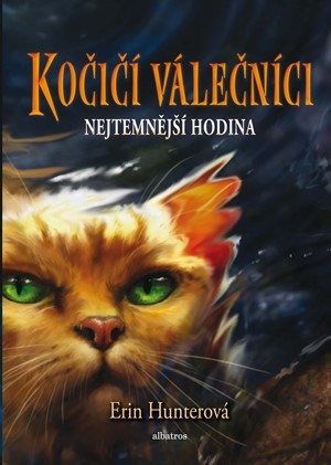 Obrázok Kočičí válečníci (6) - Nejtemnější hodina